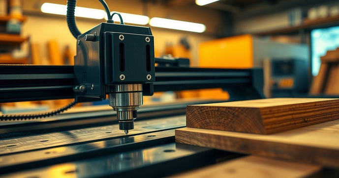 Descubra como a Máquina a Laser CNC Revoluciona a Personalização de Projetos Descubra como a Máquina a Laser CNC Revoluciona a Personalização de Projetos