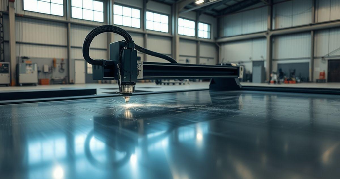 Descubra como a Máquina de Corte a Laser para Aço Revoluciona a Indústria