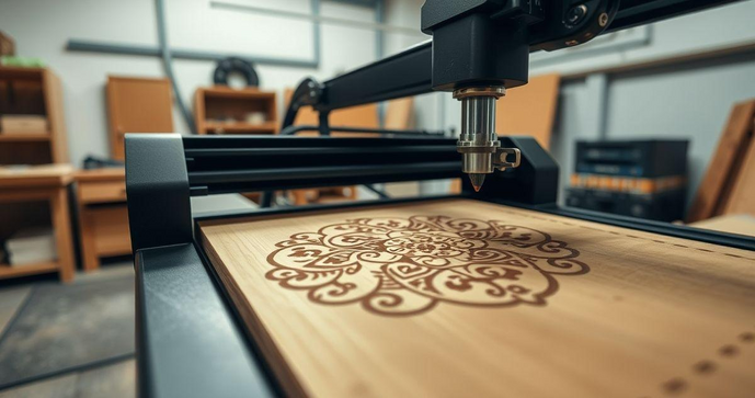 Descubra como a Máquina de Gravar a Laser Revoluciona a Personalização Descubra como a Máquina de Gravar a Laser Revoluciona a Personalização