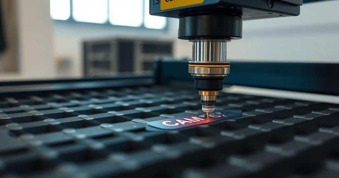 Descubra como a Máquina de Marcação a Laser Revoluciona a Personalização