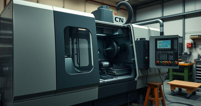 Dicas Essenciais para Manutenção de Maquina CNC