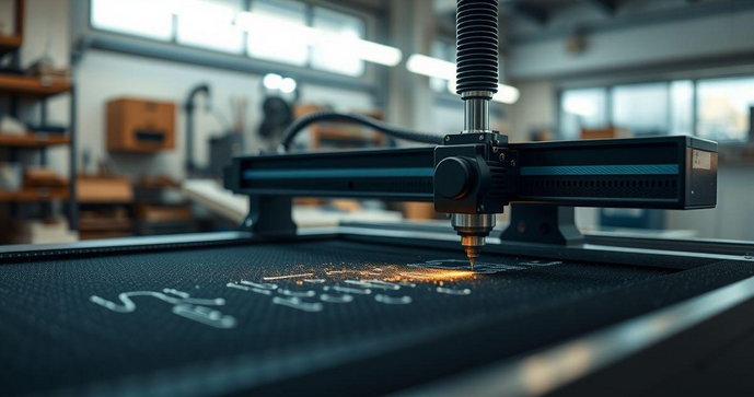 Equipamento para gravação a laser: como escolher o ideal