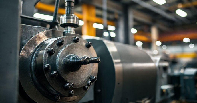 Eixos Rotativos: Eficiência e Precisão em Máquinas Industriais