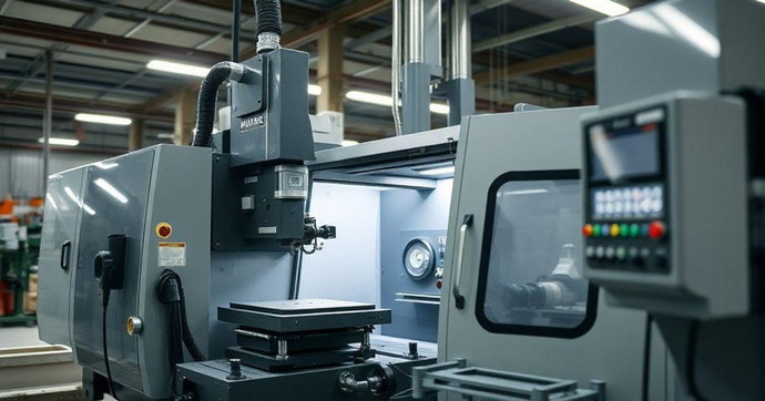 Preço das Fresadoras CNC: Guia para Otimizar Sua Produção e Escolher a Solução Ideal