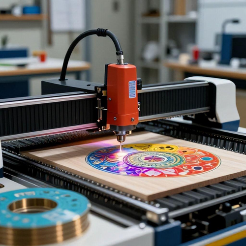 Máquina de Corte a Laser: Transforme Ideias em Projetos Precisos e Inovadores