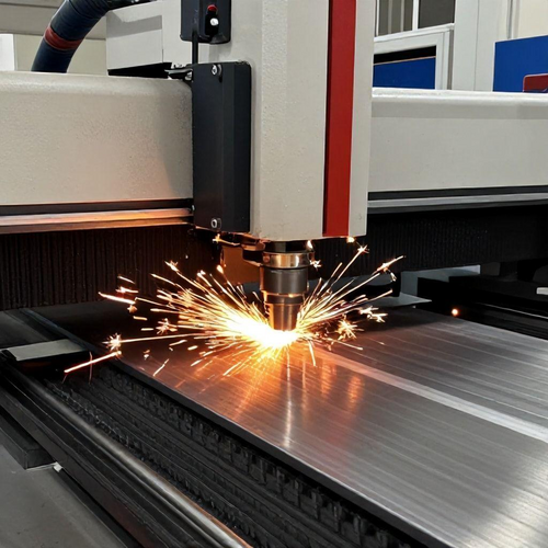 Tecnologia de Corte a Laser: Inovação Industrial e Expansão da Criatividade na Produção