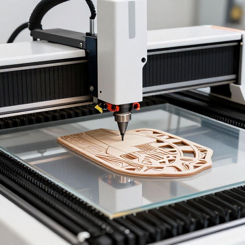 Tecnologia de Corte a Laser: Inove Seus Projetos Criativos e Industriais com Eficiência