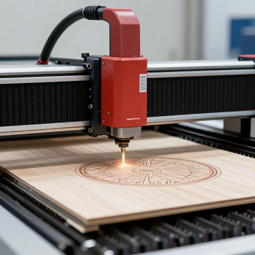 Tecnologia de Corte a Laser: Potencialize Projetos Criativos e Industriais com Precisão