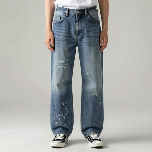 Gravação em jeans: técnicas criativas para transformar e destacar suas peças