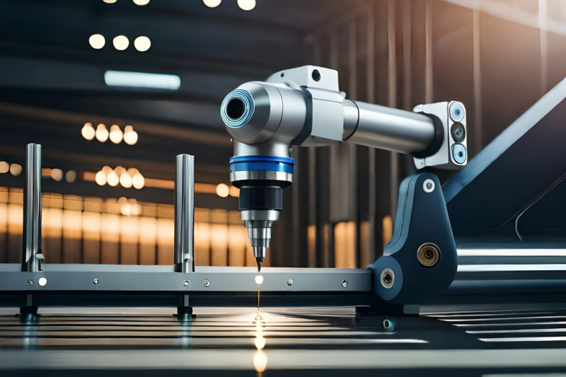 Máquina Laser de Fibra: O que é, como funciona e suas vantagens no corte de materiais