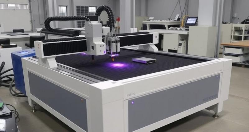 Máquina de corte e gravação a laser: versatilidade em um só equipamento