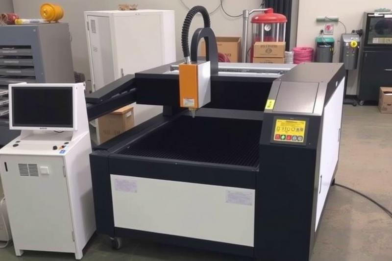 Como Escolher a Melhor Máquina de Corte CNC Industrial para Sua Indústria
