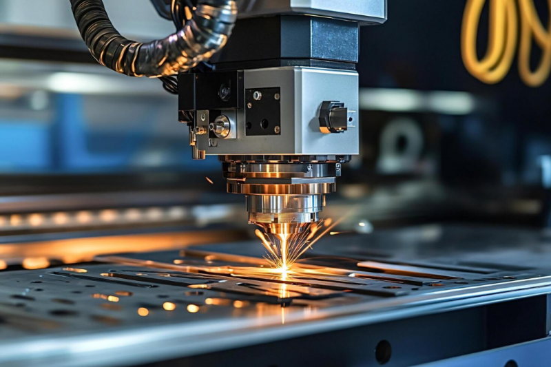 Descubra a Revolução da Maquina Industrial de Corte a Laser para Aumentar sua Produtividade