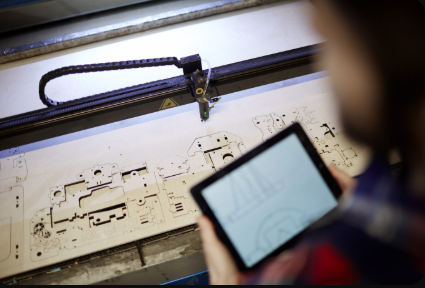 Maquina A Laser Cnc: Como o Equipamento Funciona