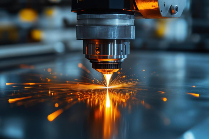 Máquina de Marcação a Laser Precisão Industrial: Um Guia Completo Máquina de Marcação a Laser Precisão Industrial: Um Guia Completo