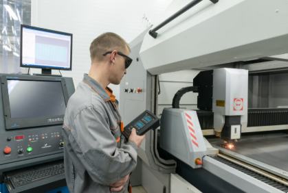 Maquina Laser Galvanometrica: Precisão Em Marcações Industriais
