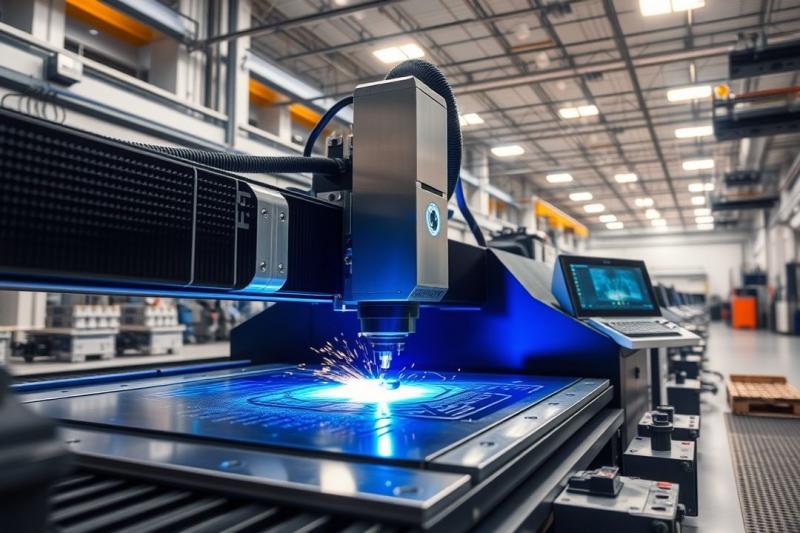 Como escolher a máquina de corte a laser para acrílico ideal para seus projetos