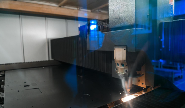 Descubra como a Máquina de Corte a Laser para Aço Revoluciona a Indústria