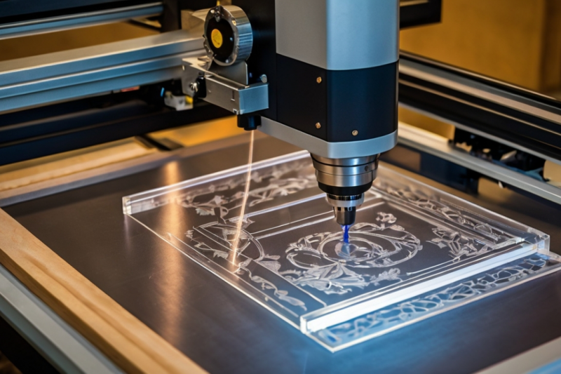 Descubra como a Máquina de Gravar a Laser Revoluciona a Personalização