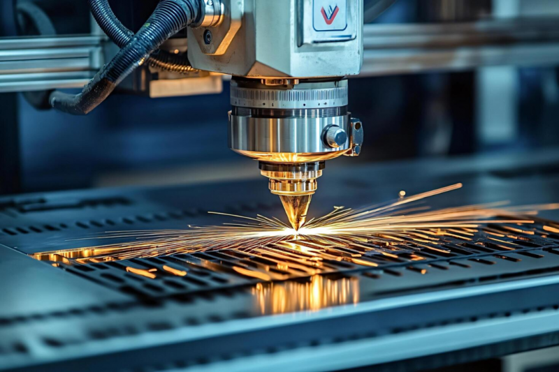 Descubra como a Máquina Laser de Fibra Revoluciona a Indústria Moderna