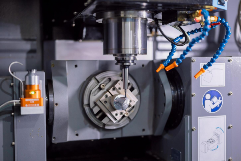 Descubra como o eixo rotativo laser revoluciona a precisão em projetos!