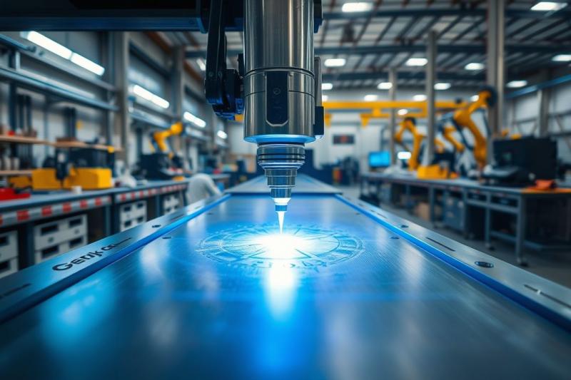 Descubra como o tubo laser CO2 revoluciona a fabricação e o design!