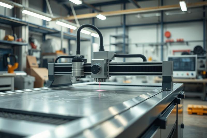 Máquina de gravação a laser de fibra como escolher a ideal