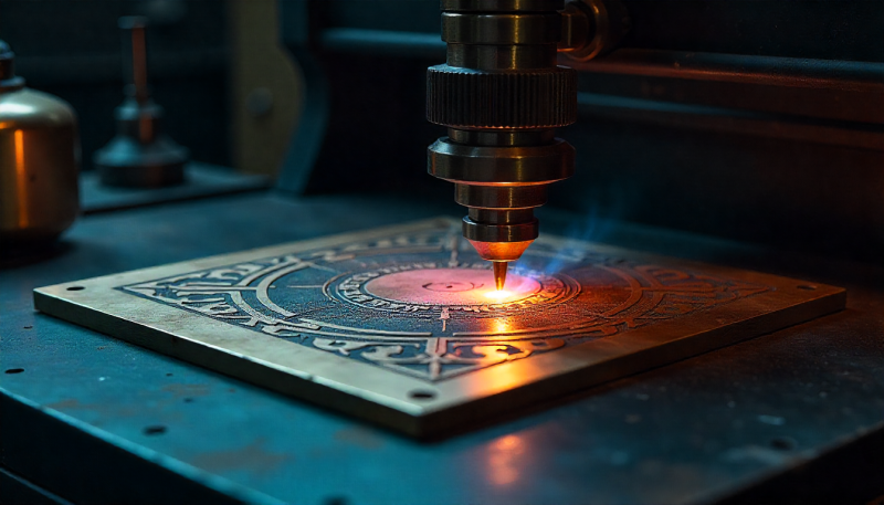 Máquina de Gravação a Laser: Transforme Ideias em Realidade Máquina de Gravação a Laser: Transforme Ideias em Realidade
