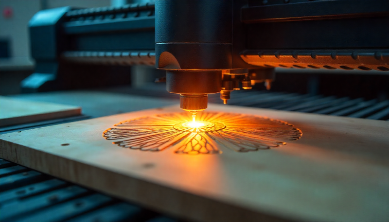 Marcação a Laser: Transformando Indústrias e Otimizando Processos Criativos Marcação a Laser: Transformando Indústrias e Otimizando Processos Criativos