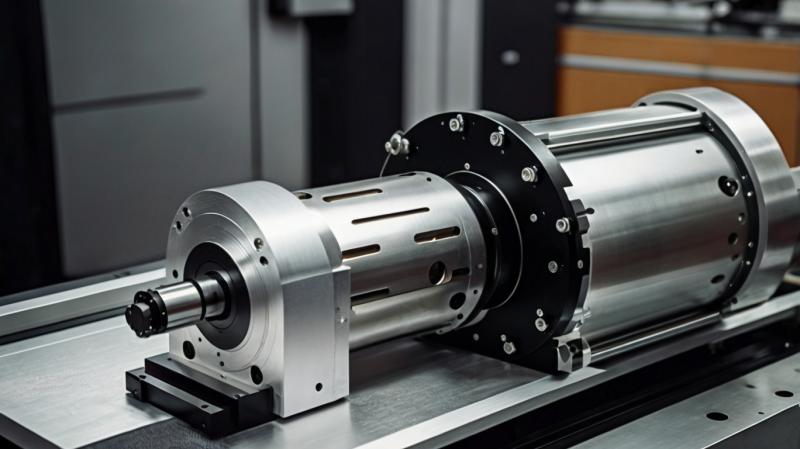 Eixo Rotativo: Transformando sua Experiência em Maquinário Industrial