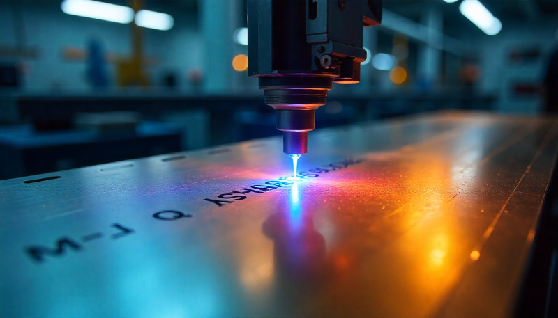 Marcação a Laser: Transformando Indústrias e Otimizando Processos Criativos