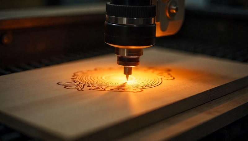 Tecnologia de Gravação a Laser: Transformando Ideias em Realidade