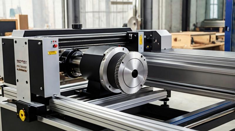 Eixo Rotativo a Laser: Precisão e Eficiência em Seus Projetos Eixo Rotativo a Laser: Precisão e Eficiência em Seus Projetos