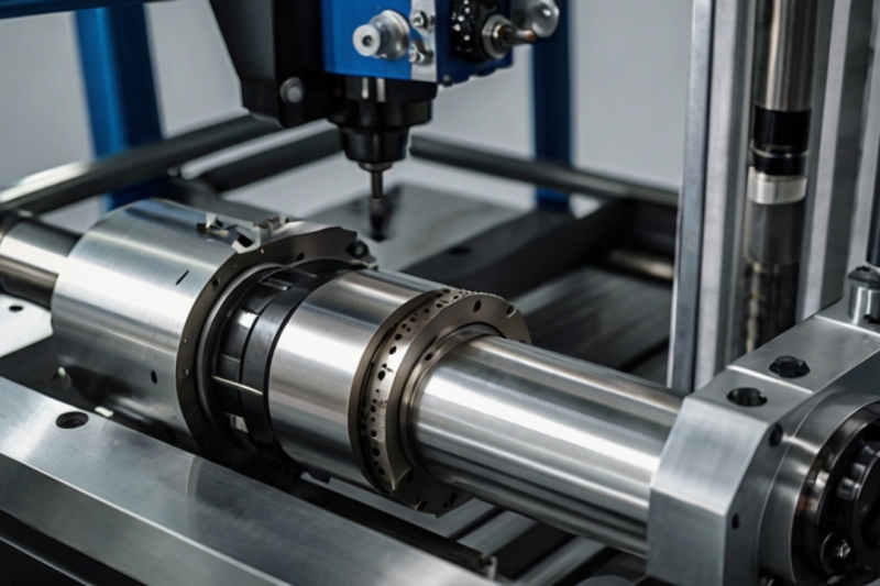 Eixo Rotativo a Laser: Revolucionando Projetos com Precisão e Eficiência