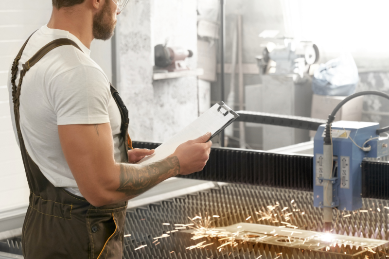 Como a Máquina Router CNC Torna Suas Ideias em Projetos Concretos