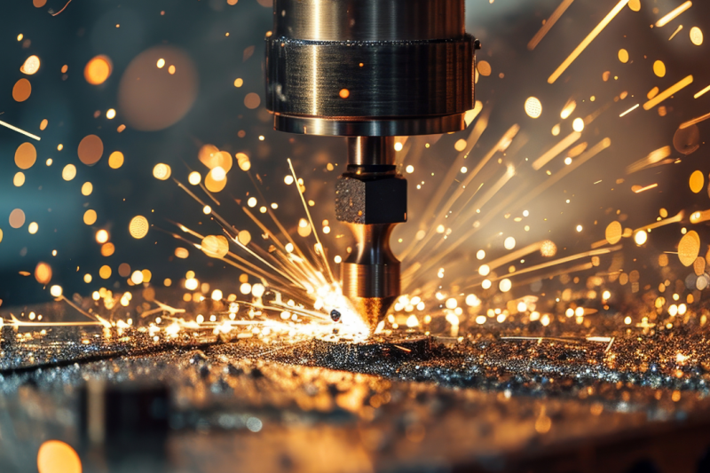 Fresadora CNC: Guia Essencial para Iniciantes e Profissionais em Usinagem