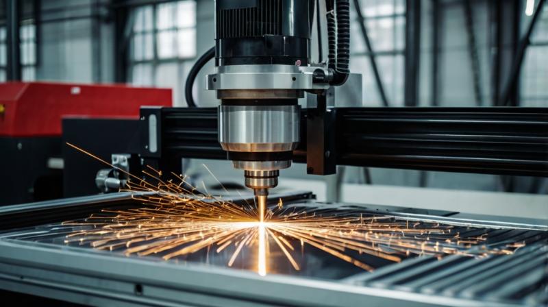 Máquina Router CNC: Inove seus Projetos em Madeira e Metal com Alta Precisão