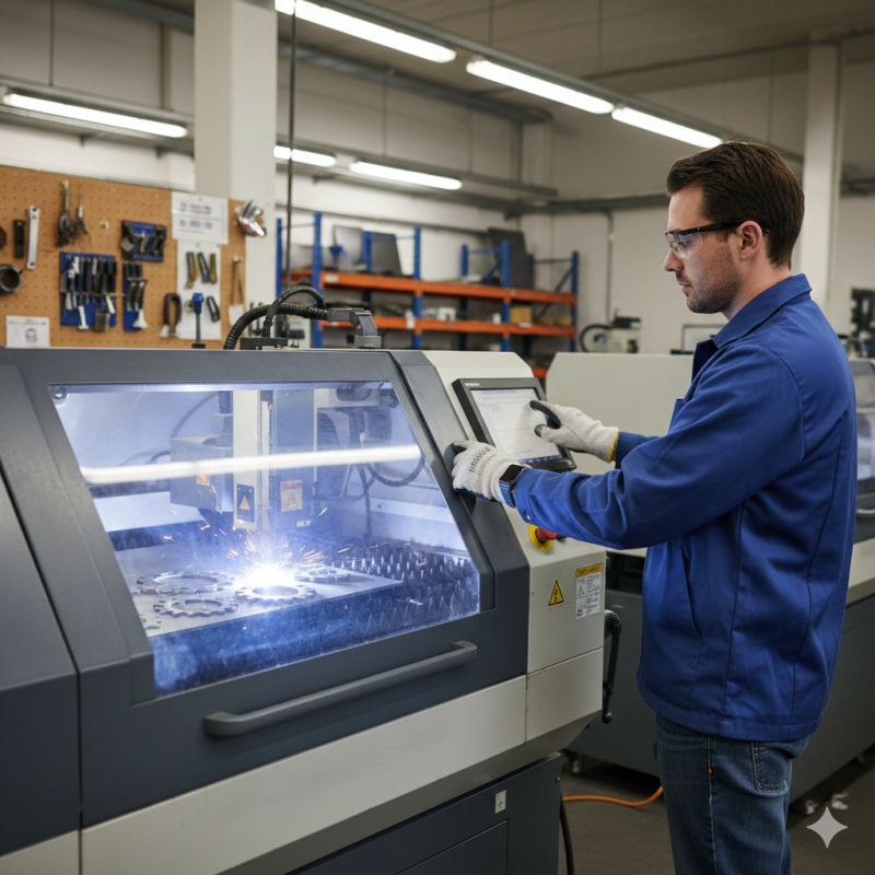 Máquina de Corte a Laser: Revolucione a Fabricação e Amplie Sua Criatividade