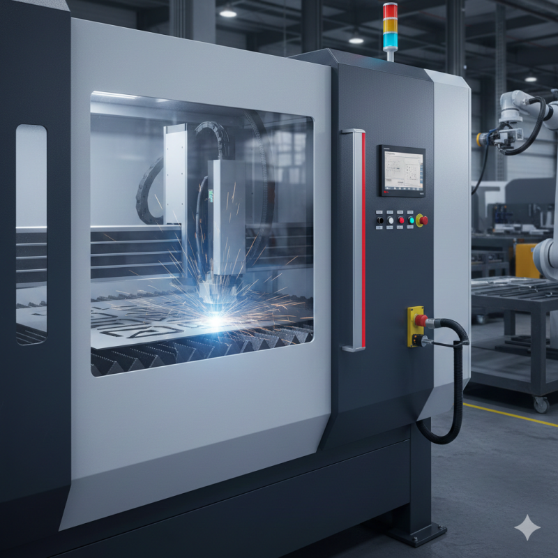 Tecnologia de Corte a Laser: Inovação que Revoluciona Indústrias e Estimula a Criatividade em Projetos