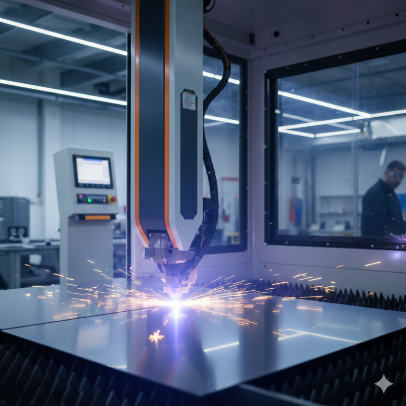 Tecnologia de Corte a Laser: Inove Seus Projetos Criativos e Industriais com Eficiência