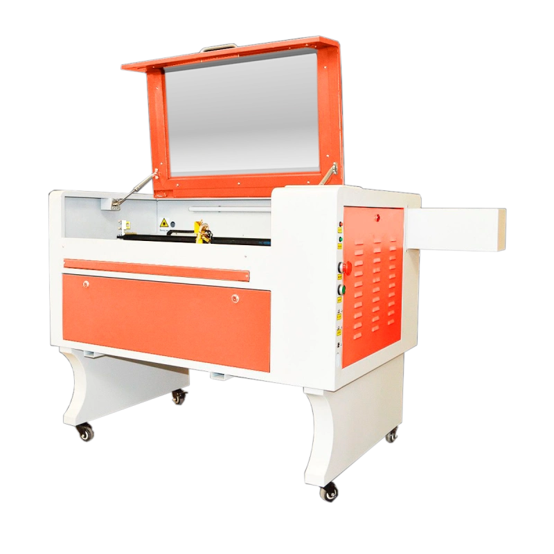Máquina de Corte e Gravação a Laser CO²