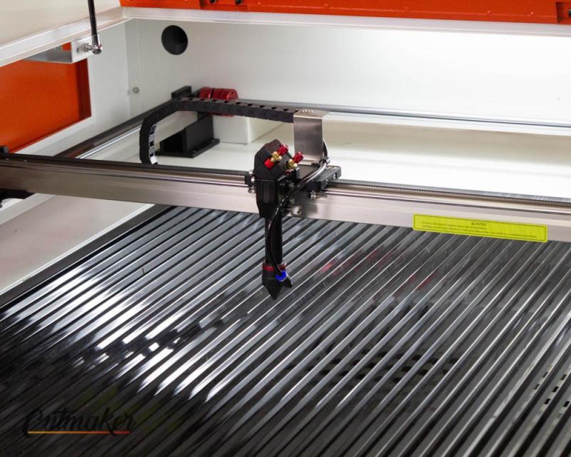 Máquina de corte laser acrílico
