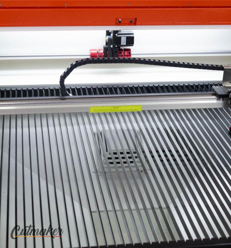 Maquina de corte laser acrílico