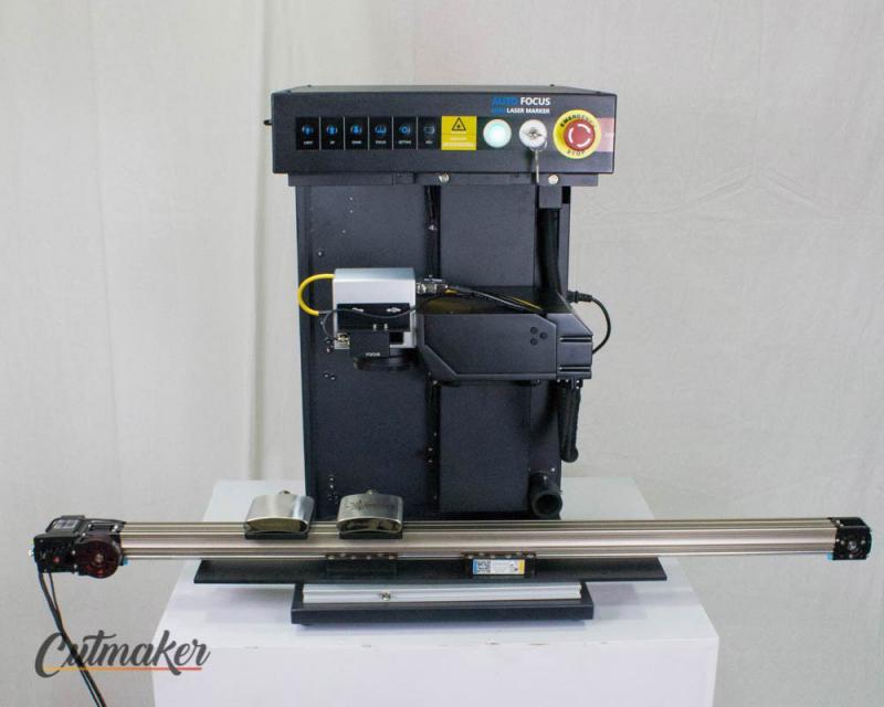 Máquina fiber laser
