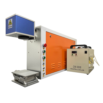 Galvanométrica 50W (Tubo de Vidro)